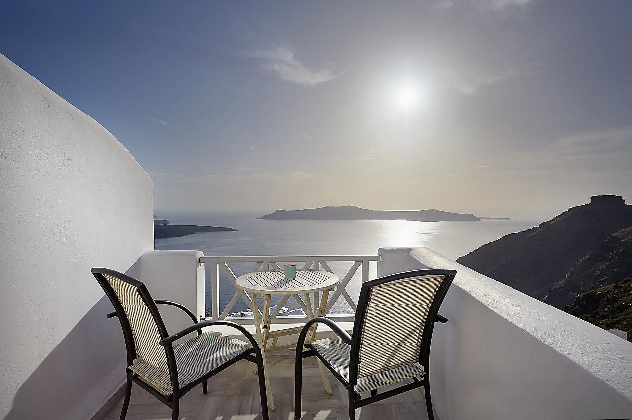 Mirabo Villas (Adults Only) Фіростефані Екстер'єр фото