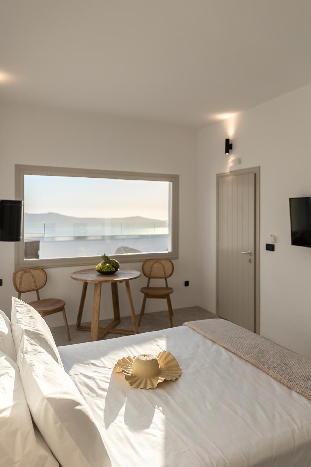 Mirabo Villas (Adults Only) Фіростефані Екстер'єр фото