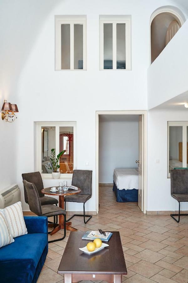 Mirabo Villas (Adults Only) Фіростефані Екстер'єр фото
