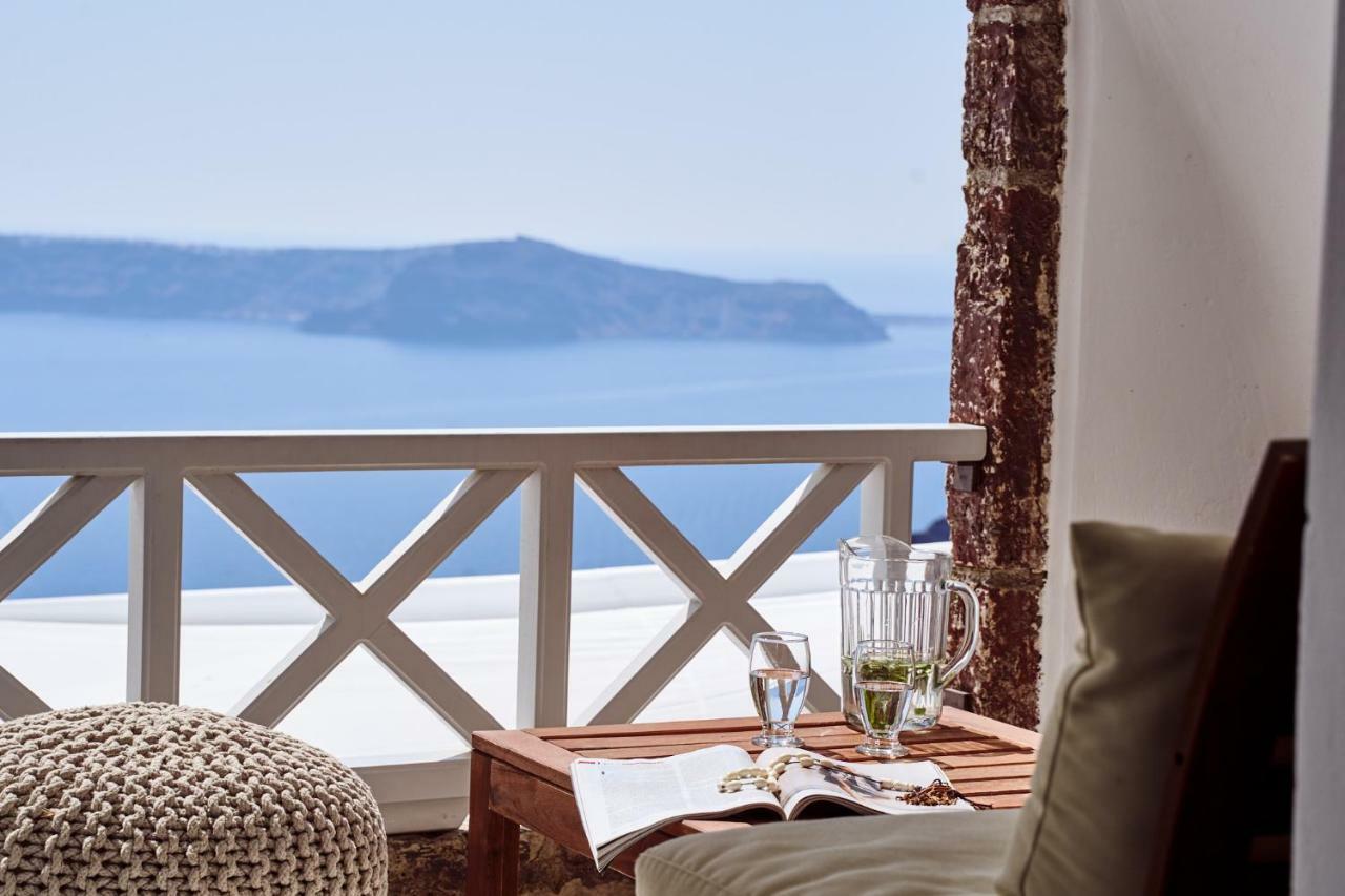 Mirabo Villas (Adults Only) Фіростефані Екстер'єр фото