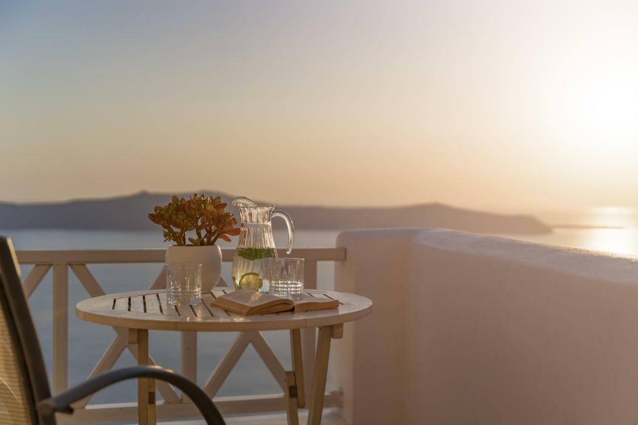 Mirabo Villas (Adults Only) Фіростефані Екстер'єр фото