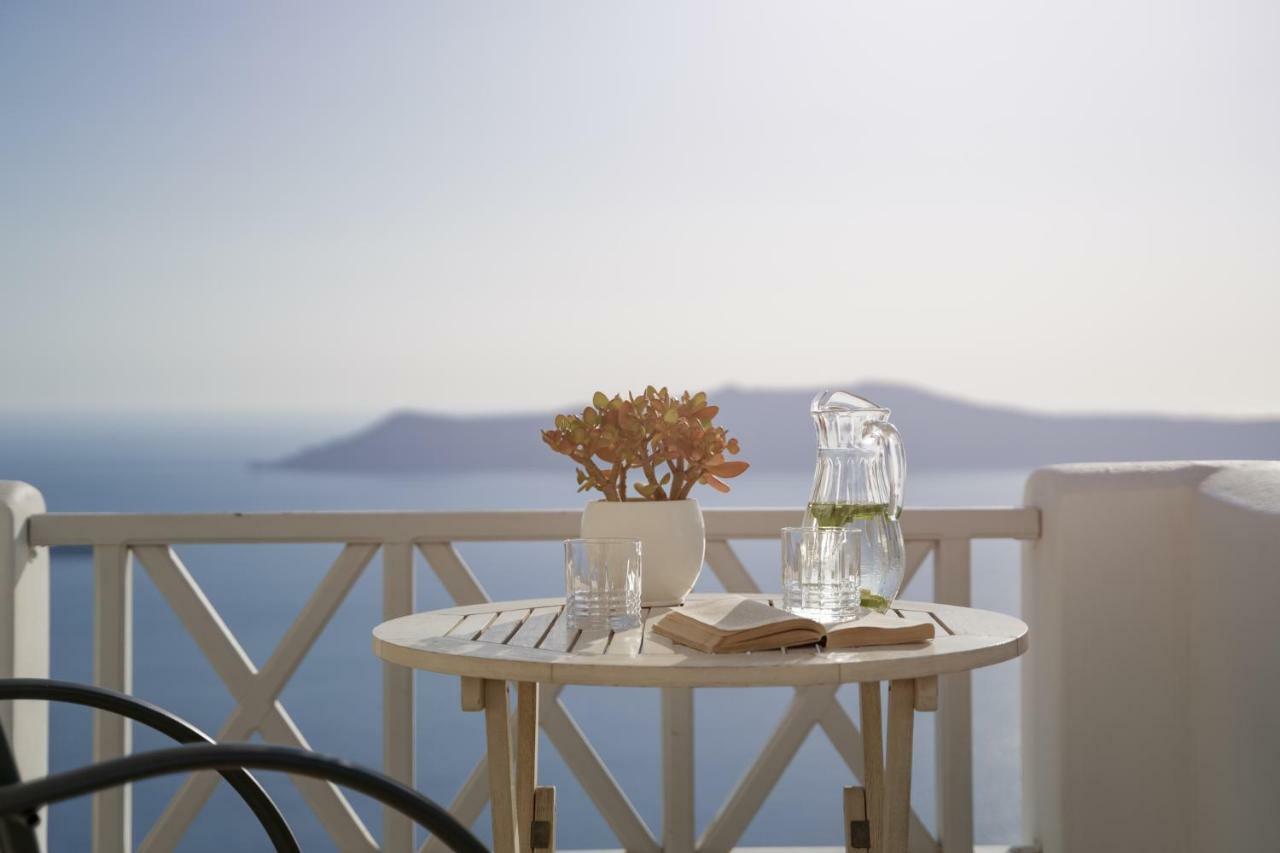 Mirabo Villas (Adults Only) Фіростефані Екстер'єр фото