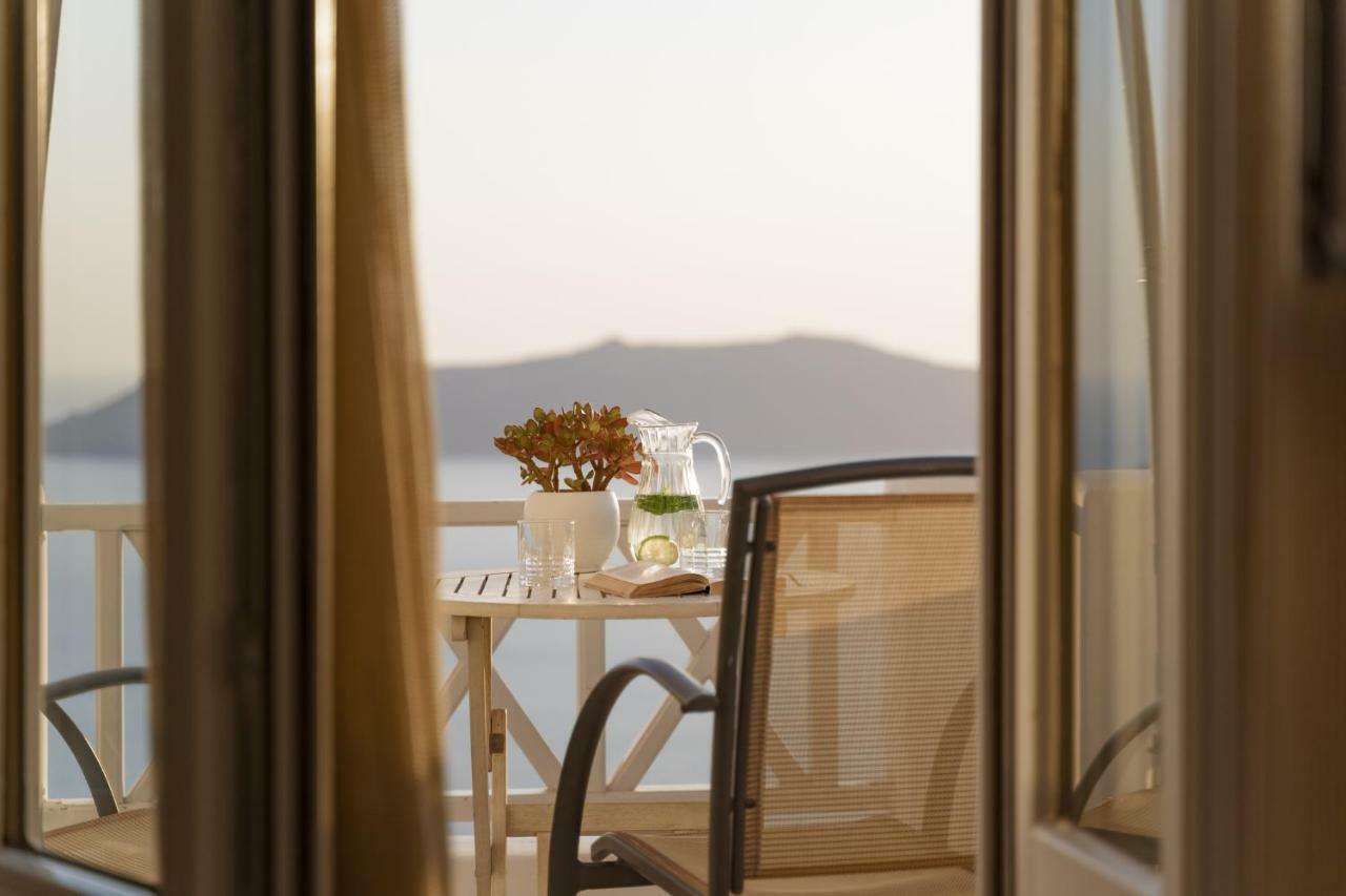 Mirabo Villas (Adults Only) Фіростефані Екстер'єр фото