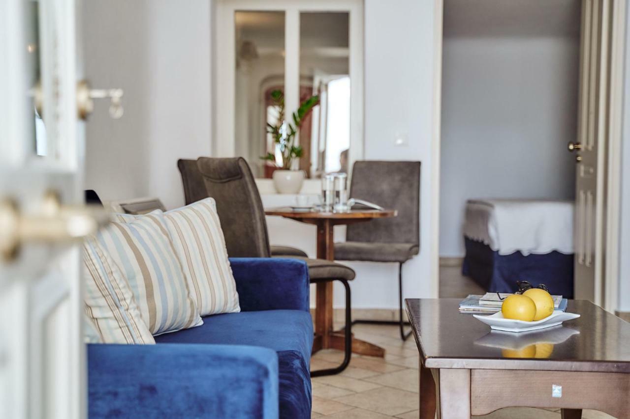 Mirabo Villas (Adults Only) Фіростефані Екстер'єр фото
